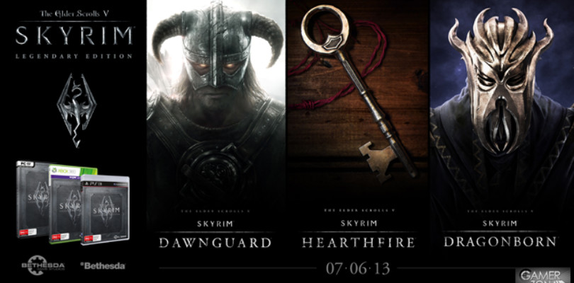 The Elder Scrolls V Skyrim Legendary EditionThe Elder Scrolls V Skyrim Legendary Edition pack