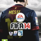 FIFA 14 carátula oficial Xbox