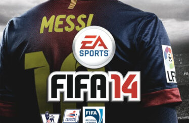FIFA 14 carátula oficial Xbox