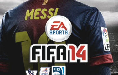 FIFA 14 carátula oficial Xbox
