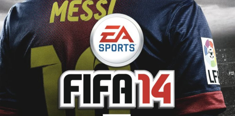 FIFA 14 carátula oficial Xbox