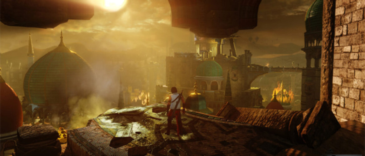 Prince of Persia next-gen