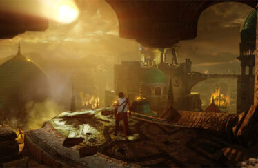 Prince of Persia next-gen