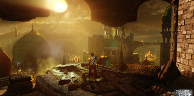 Prince of Persia next-gen