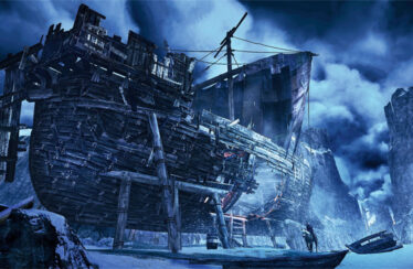 The Witcher 3 barco