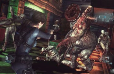 Resident Evil Revelations remake