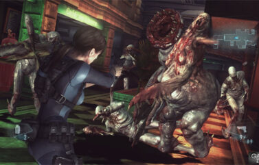 Resident Evil Revelations remake