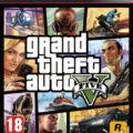 GTA 5 carátula PS3