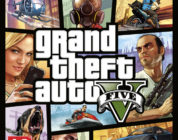 GTA 5 carátula PS3
