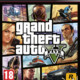 GTA 5 carátula PS3