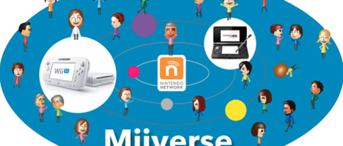 Miiverse estreno