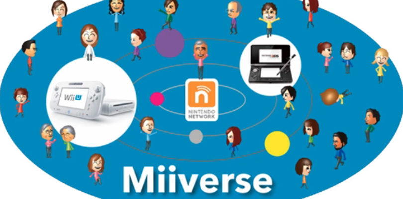 Miiverse estreno