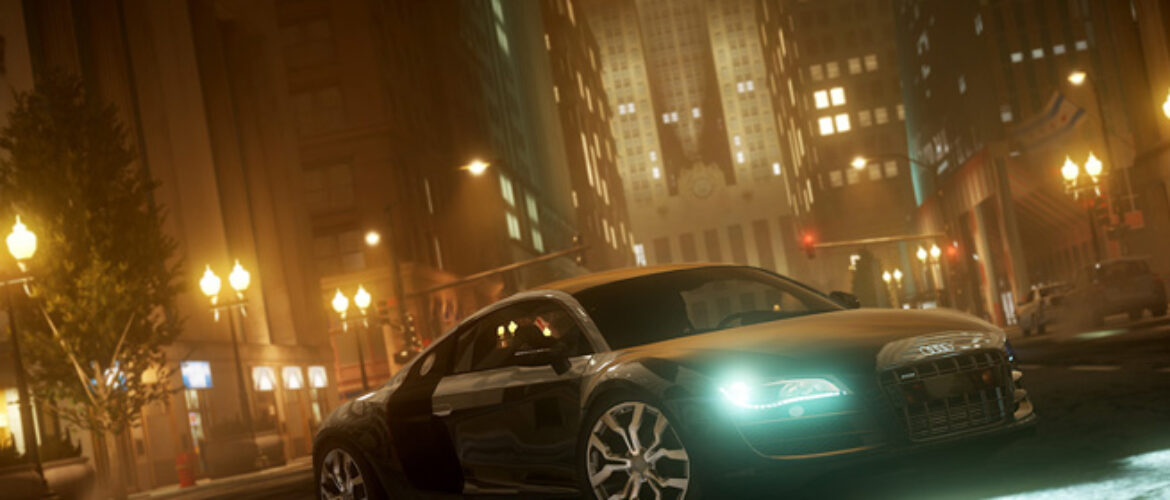 Need for Speed The Run 1