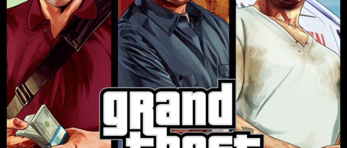 GTA V 1