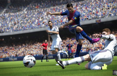 FIFA 14 Messi