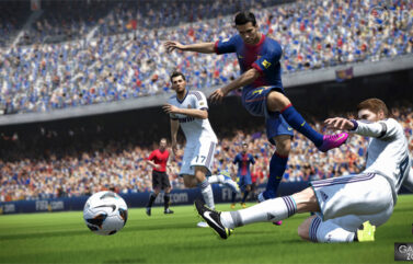 FIFA 14 Messi