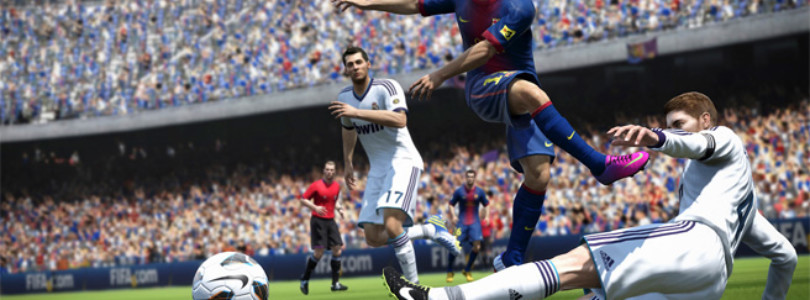 FIFA 14 Messi