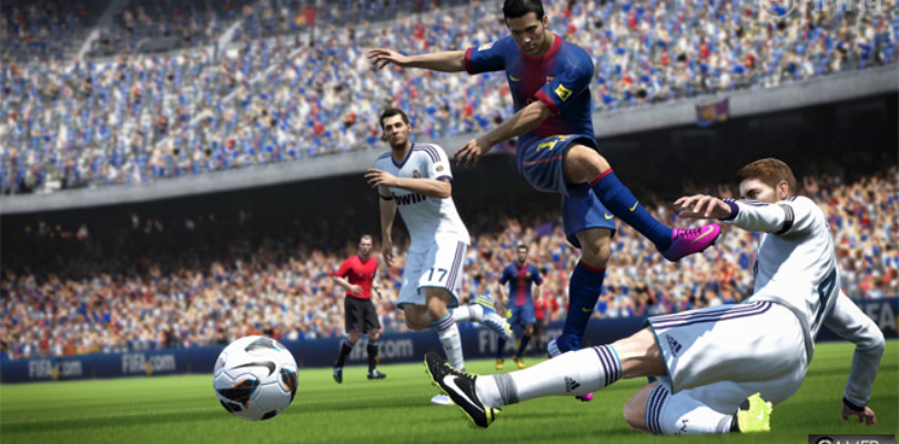 FIFA 14 Messi