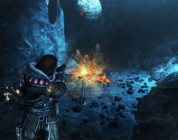 Lost Planet 3 caverna