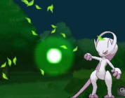 Pokémon X Y Mewtwo ataque