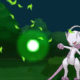 Pokémon X Y Mewtwo ataque