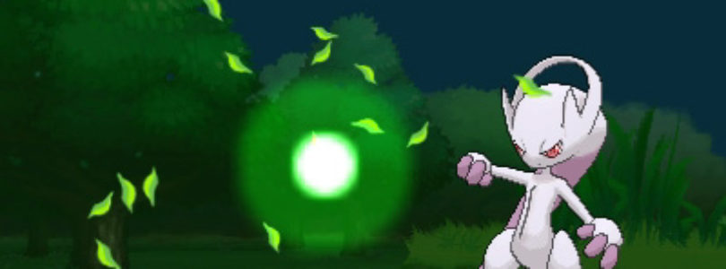 Pokémon X Y Mewtwo ataque