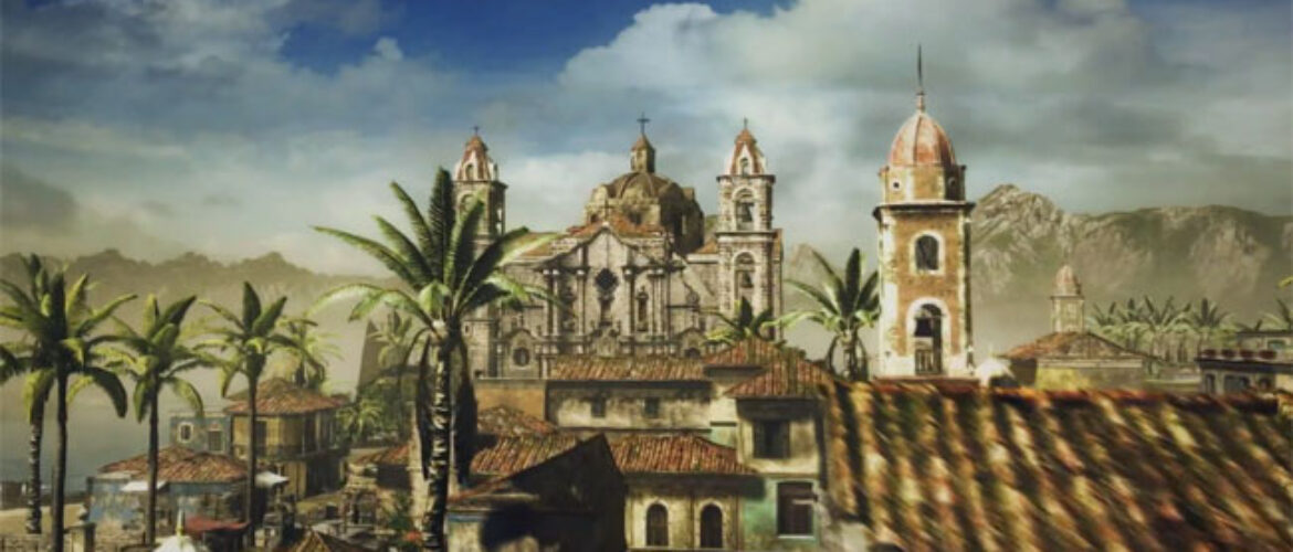 Assassins Creed 4