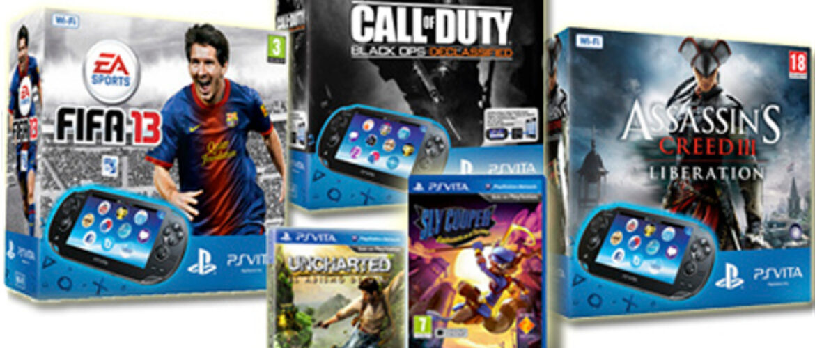 PS Vita precio