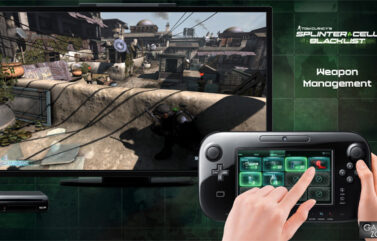 Splinter Cell Blacklist Armas