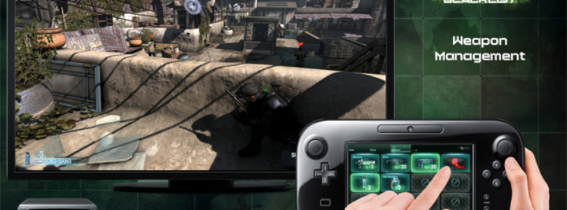 Splinter Cell Blacklist Armas