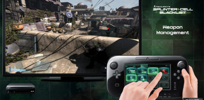 Splinter Cell Blacklist Armas