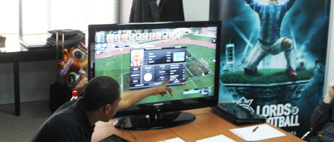 Lords of Football estrategia