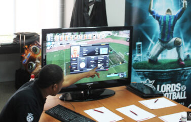 Lords of Football estrategia