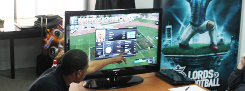 Lords of Football estrategia