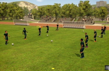 Lords of Football partido