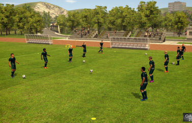 Lords of Football partido