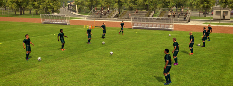 Lords of Football partido