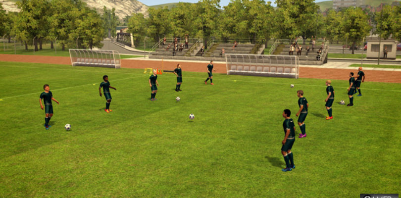 Lords of Football partido