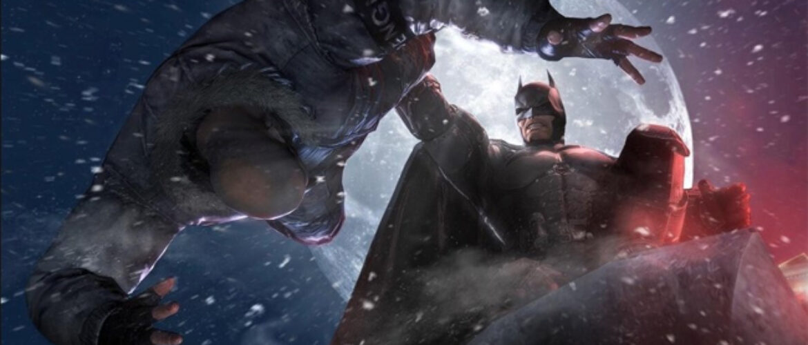 Nuevo juego Batman