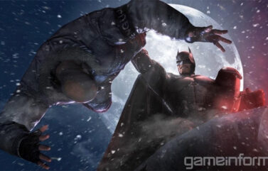 Nuevo juego Batman