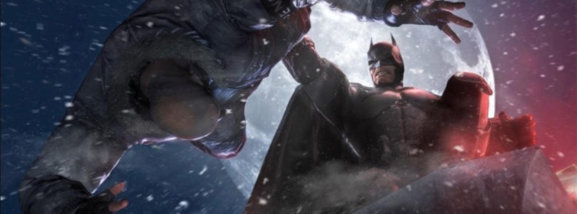 Nuevo juego Batman