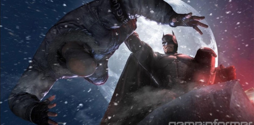 Nuevo juego Batman