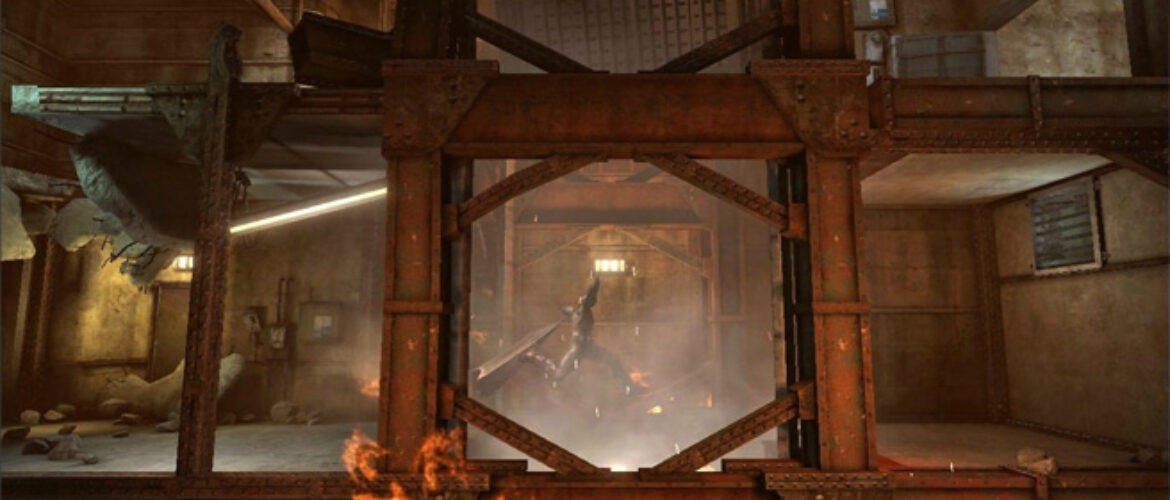Batman Arkham Origins Blackgate prisión