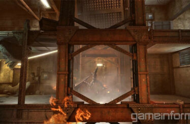 Batman Arkham Origins Blackgate prisión