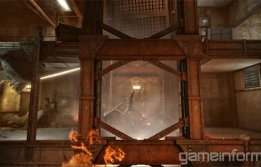 Batman Arkham Origins Blackgate prisión