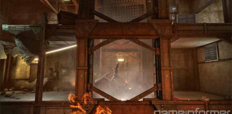 Batman Arkham Origins Blackgate prisión