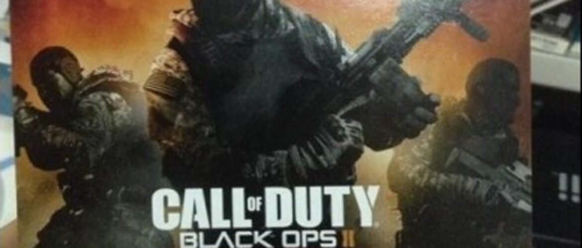 Black Ops II Uprising