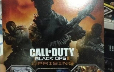 Black Ops II Uprising