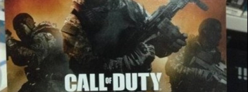Black Ops II Uprising