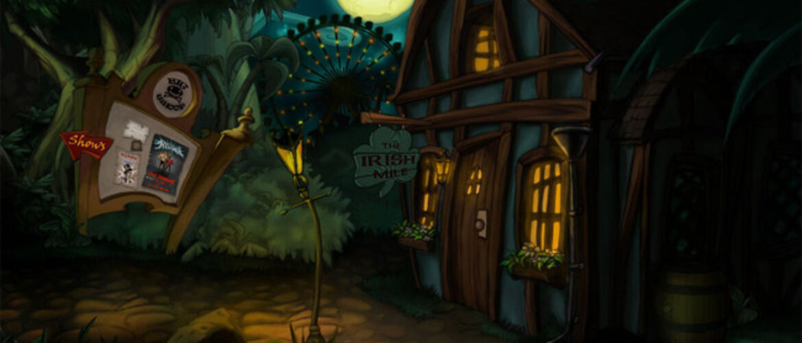Nuevo Monkey Island